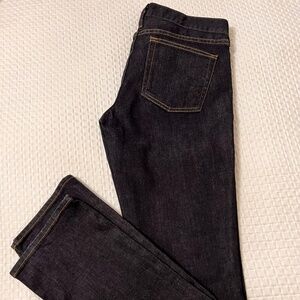 J Crew Matchstick Jean